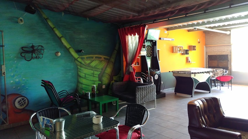 O Estanco Bar