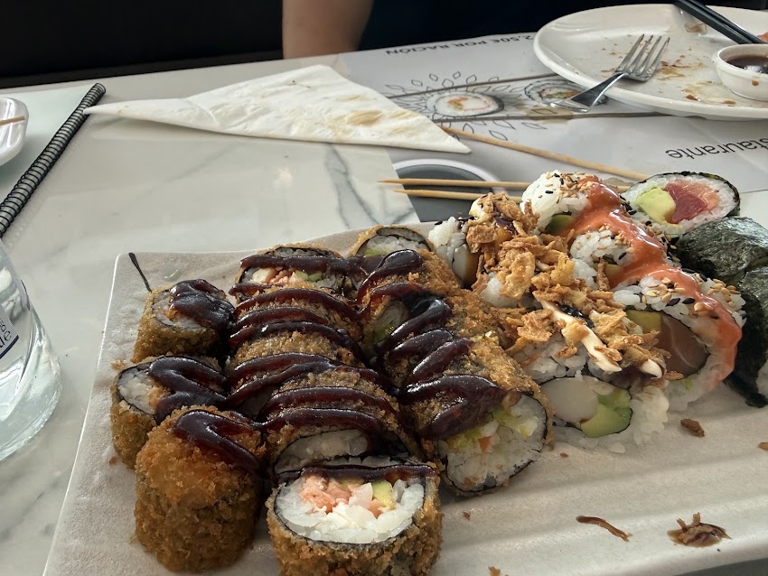 Taste Restaurant Asiátic