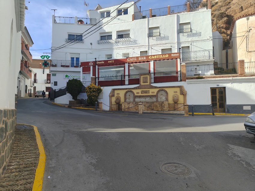 CAFE-BAR CASTILLO