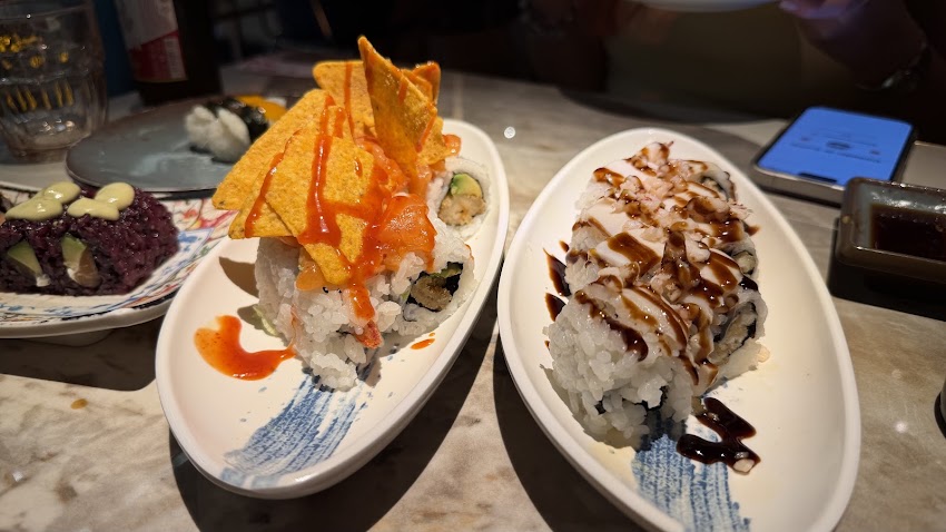 Sushi Gin