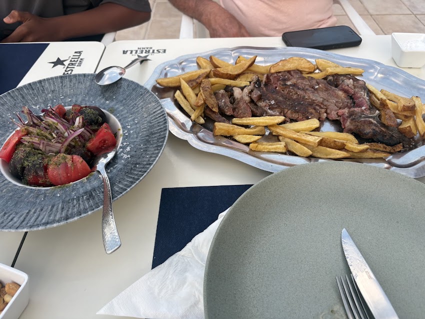 La Terracita del Náutico