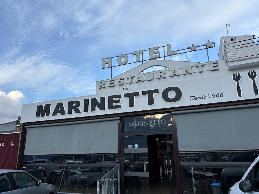 Restaurante Marinetto
