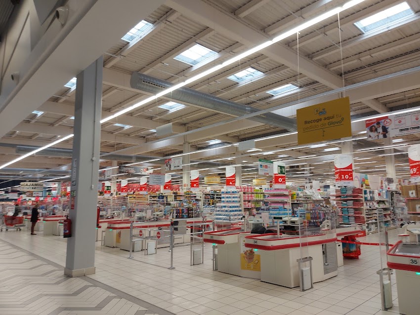 Parque Comercial Abadía