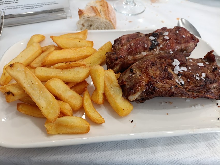 Restaurante Ruta de Europa