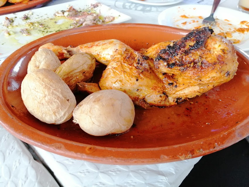 Restaurante La Cabaña del Canario