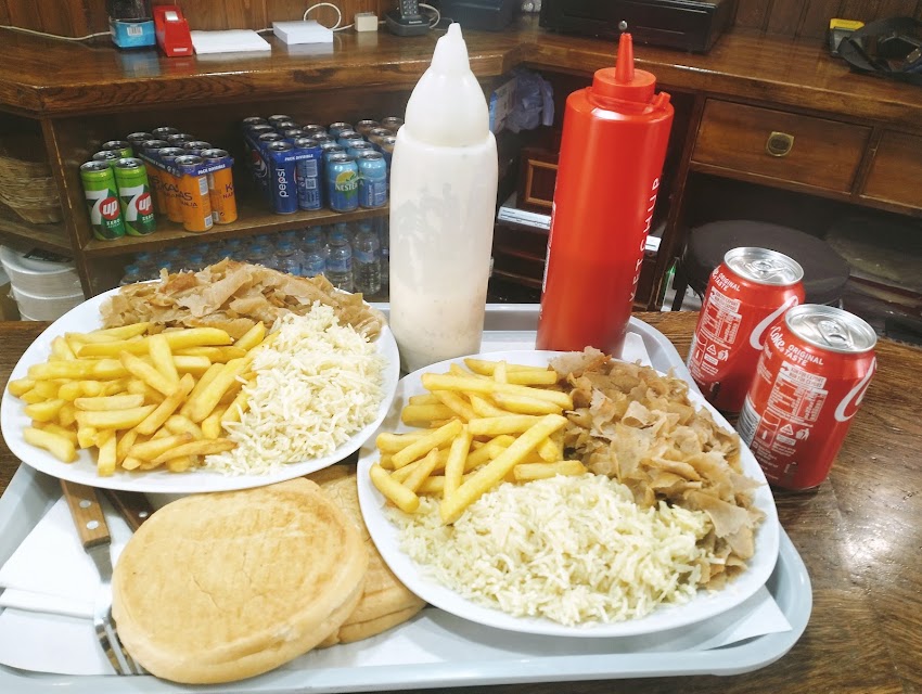 Kebab de mungia Al khair