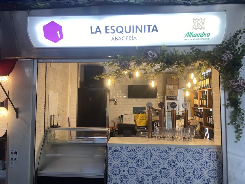 Abacería “La Esquinita”