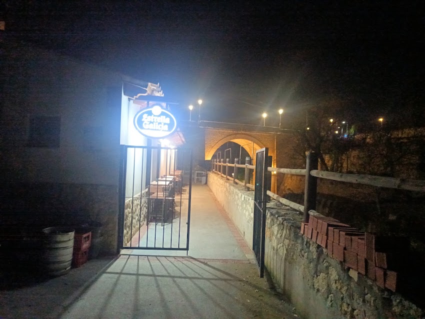 La Ribera – Pizzería – Asador