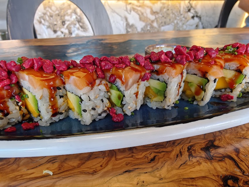 Malvada Geisha Sushi Restaurante