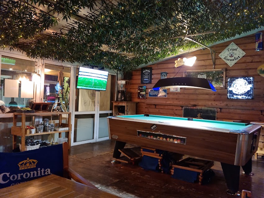 Cactus bar