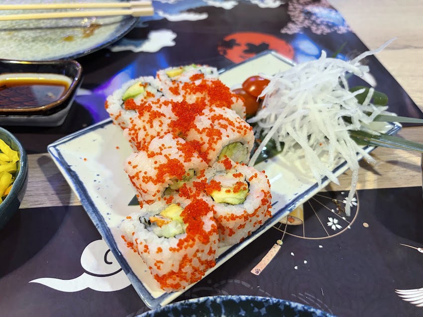 KAIYO SUSHI