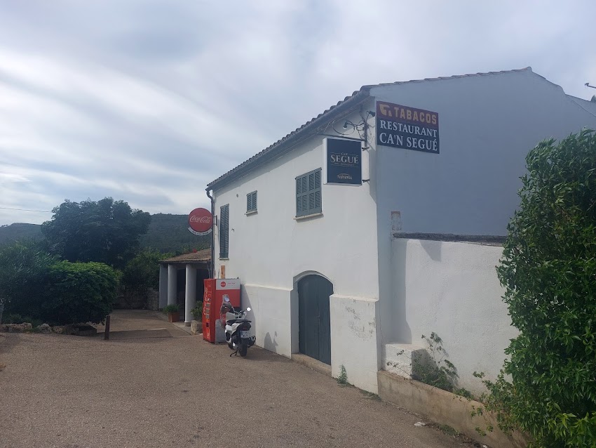 Restaurante Ca’n Segué