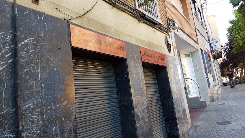 Pollería «Las Crestas»