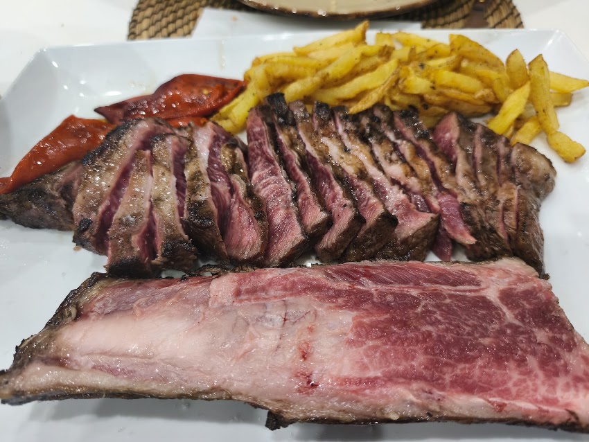 Asador Los Cántaros