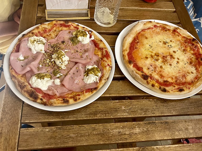 Pizzes Can Vilà