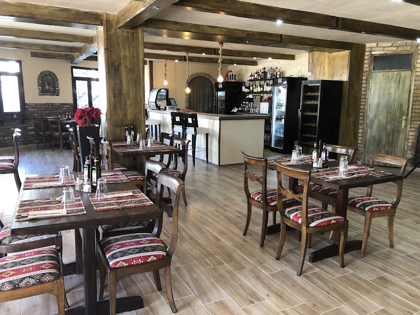 Restaurante Rincón Armenio