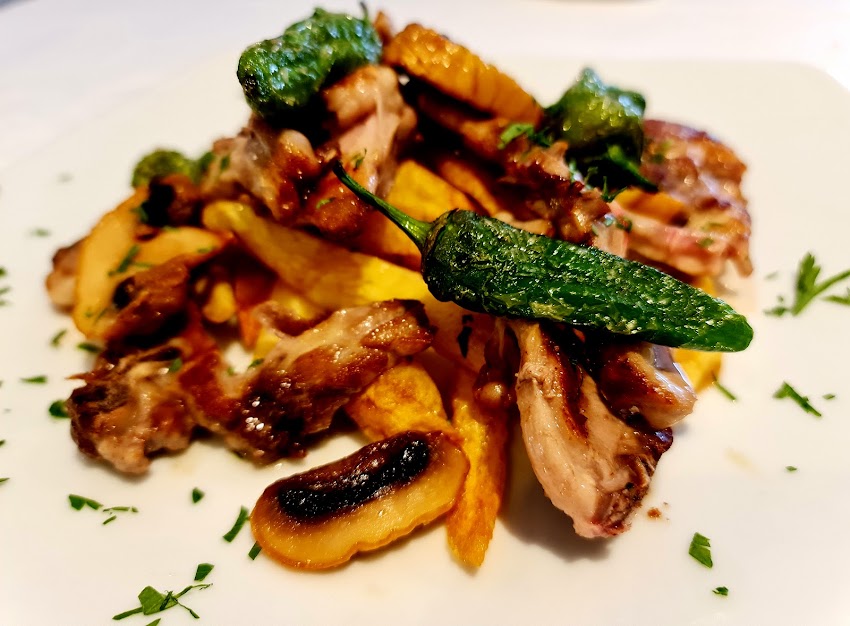 Restaurante Rías Baixas