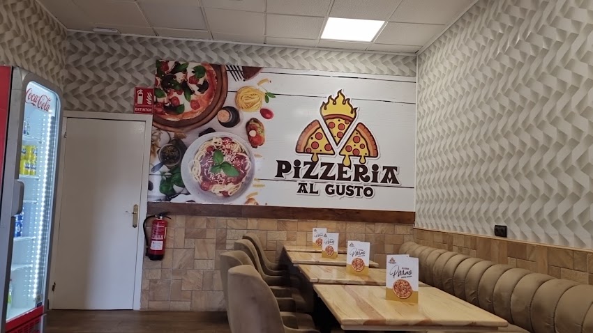 Restaurante Al Gusto