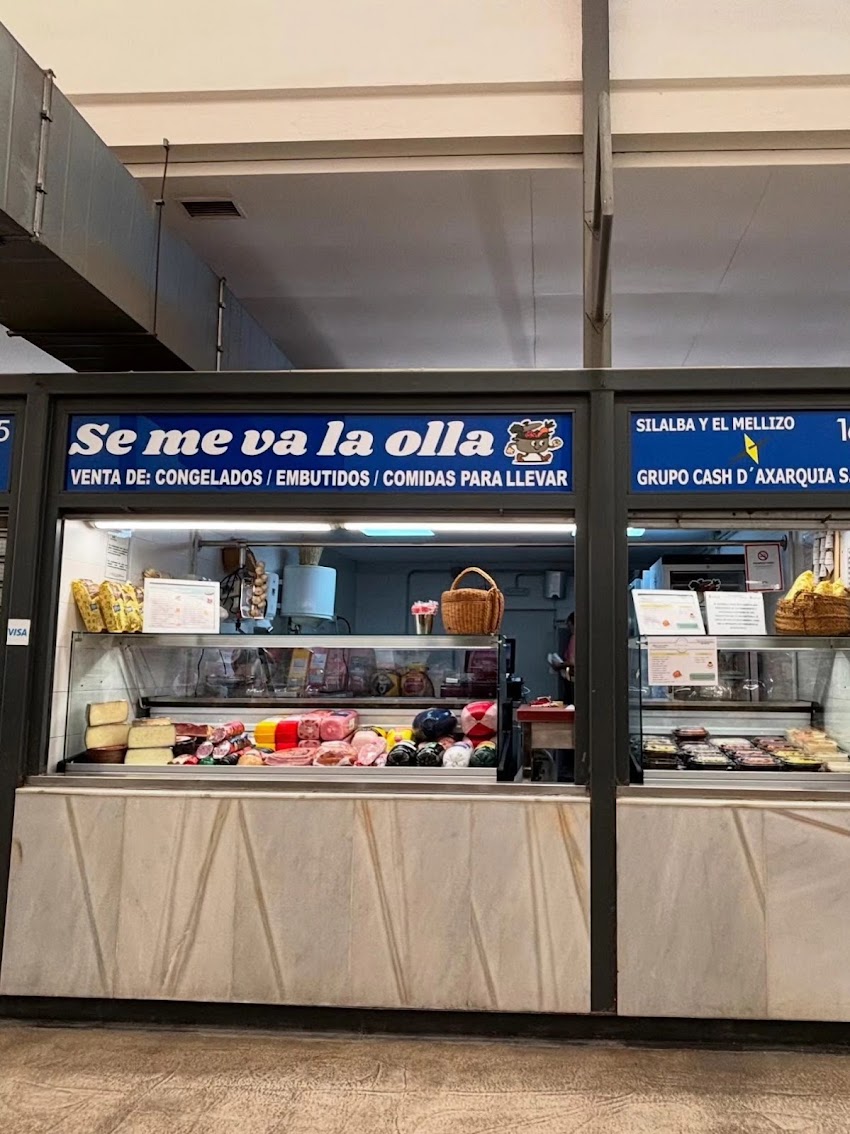 Se me va la Olla 2 – Mercado de Minoristas de Vélez-Málaga