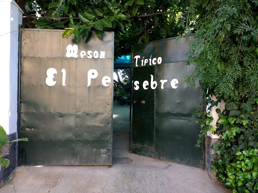 Mesón El Pesebre