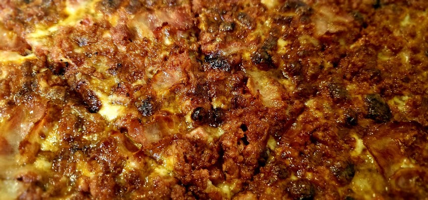 Restaurante Zampa Pizza Kebab
