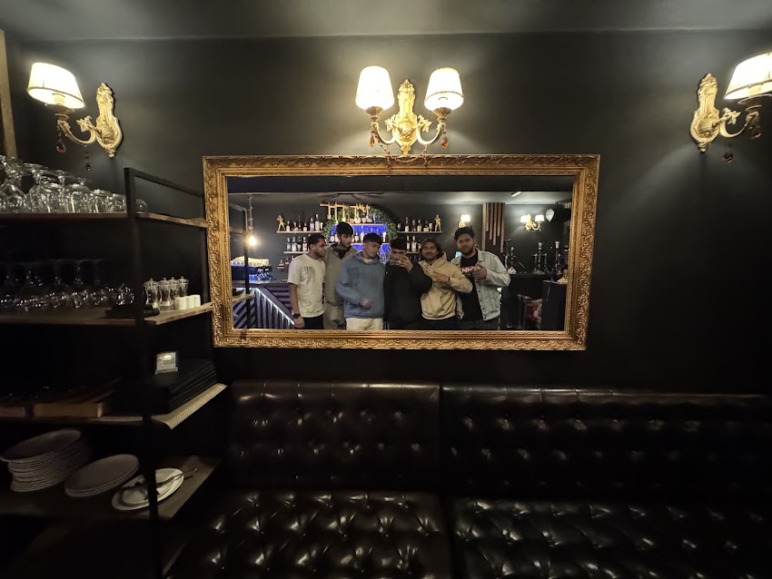 Royalty Barcelona Lounge & Restaurante