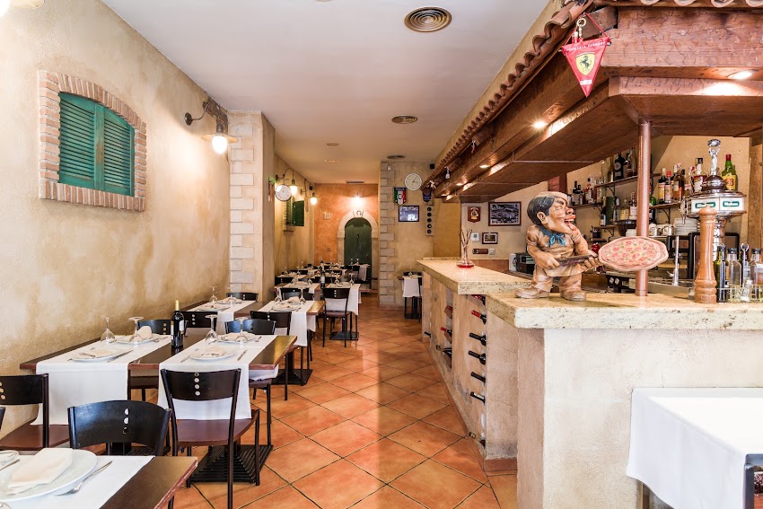Restaurante la Vía