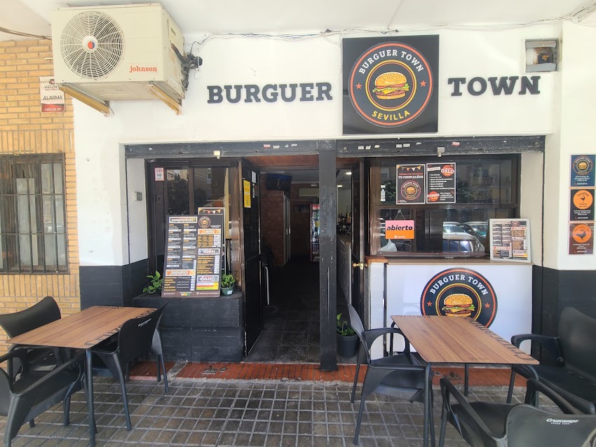 Burger Town