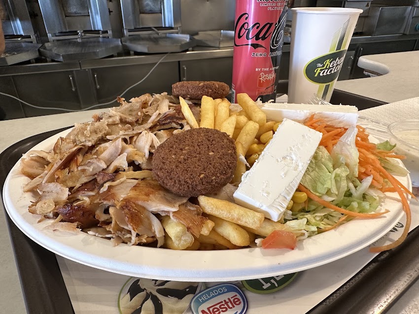 The Kebab Factory Petrer