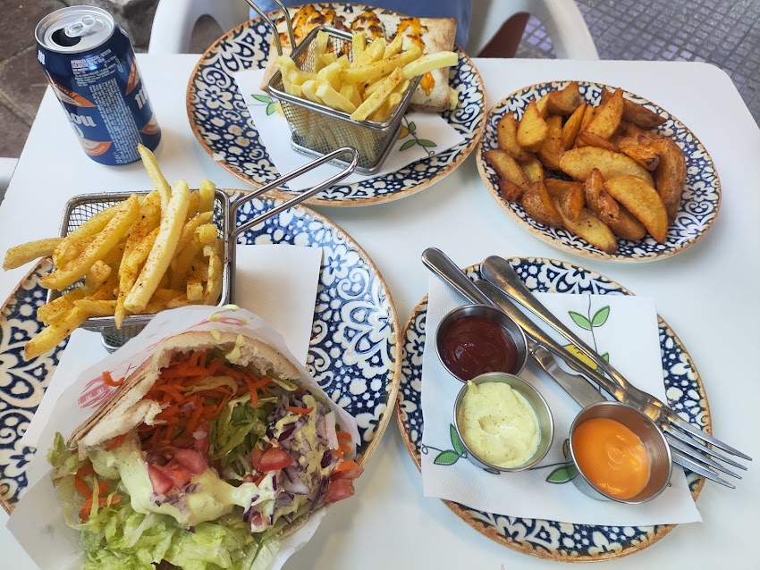 RESTAURANTE KEBAB PAN PITA (HALAL حلال)