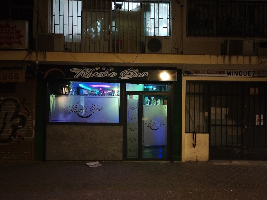 Peluche Bar