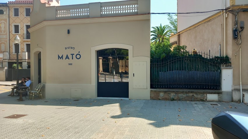 Bistró Mató