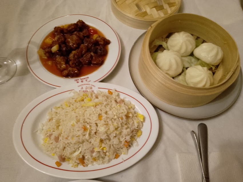 Restaurante Chino Shang Hai