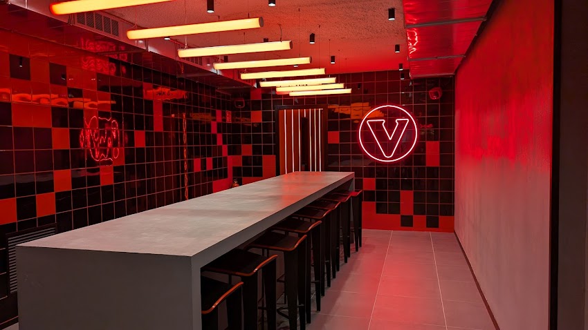 VICIO Sabadell | Restaurant