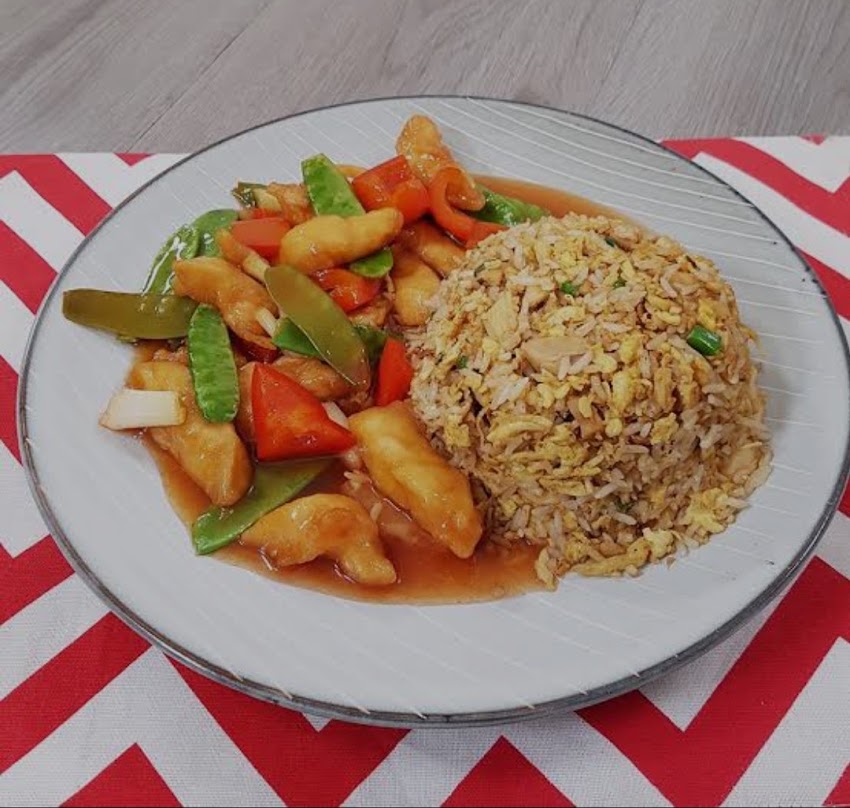 Perú Fusión 28 – Restaurante