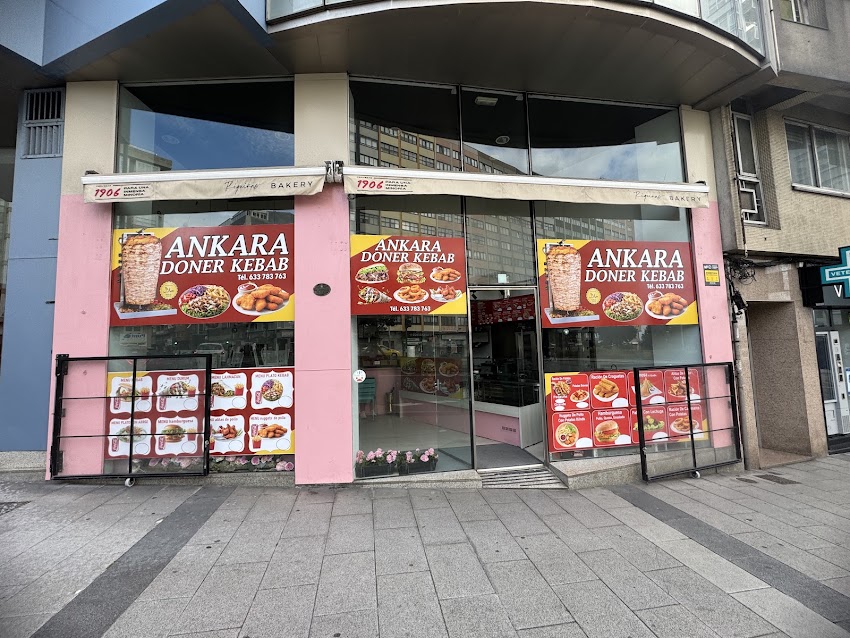 Ankara Doner Kebab