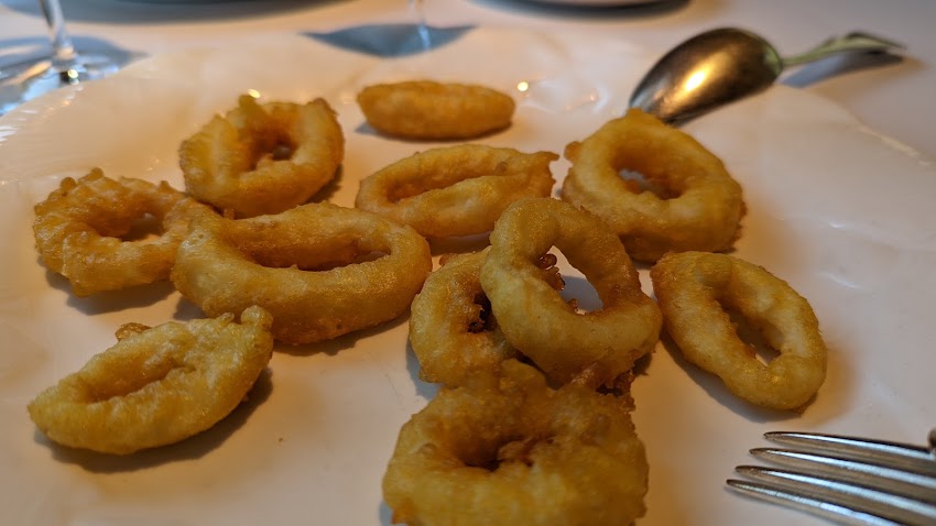 Restaurante Hispania