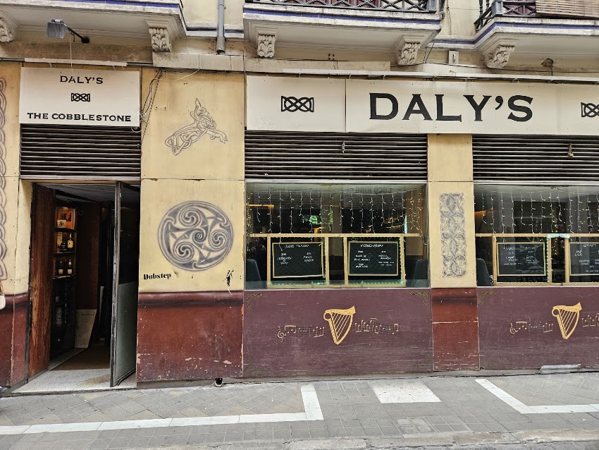 Daly’s – The Cobblestone