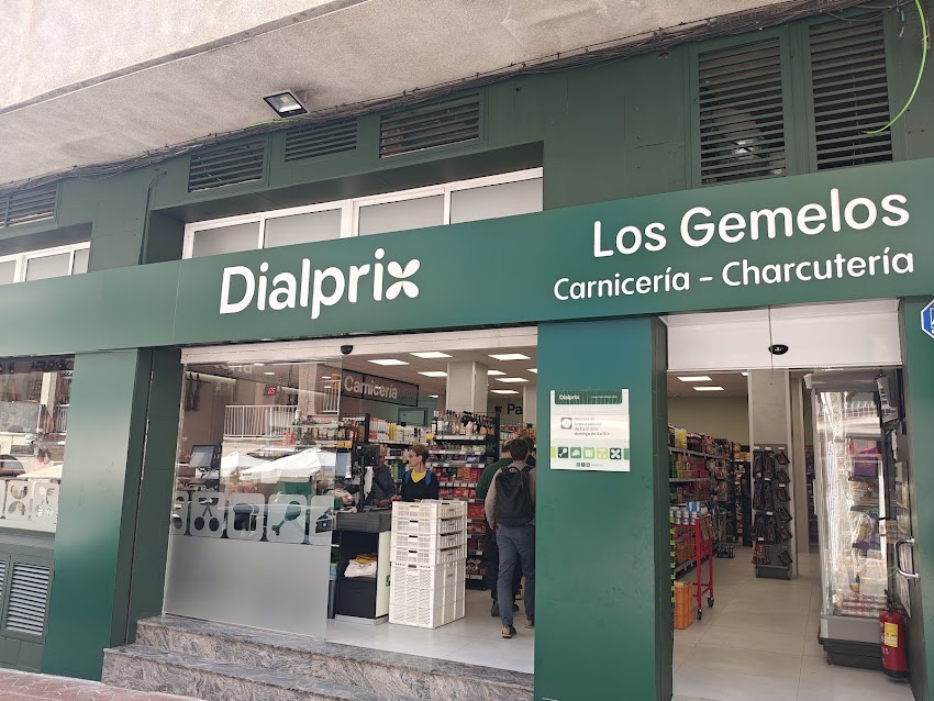 Supermercado Dialprix Los Gemelos