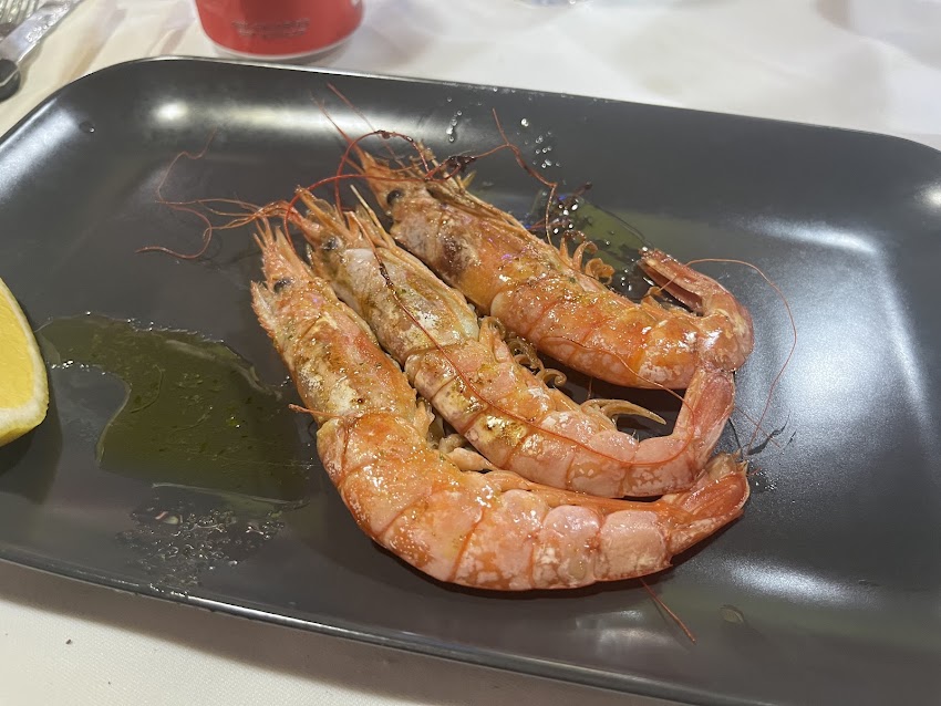 Restaurante la Arboleda Siétamo