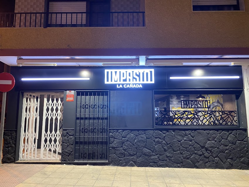 Impasto Burger La Cañada
