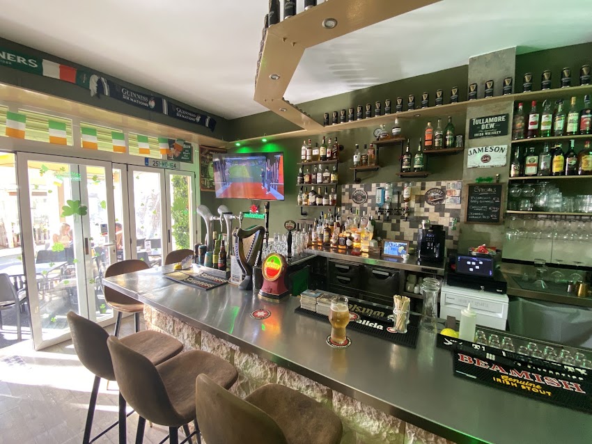 The Celtic Oasis