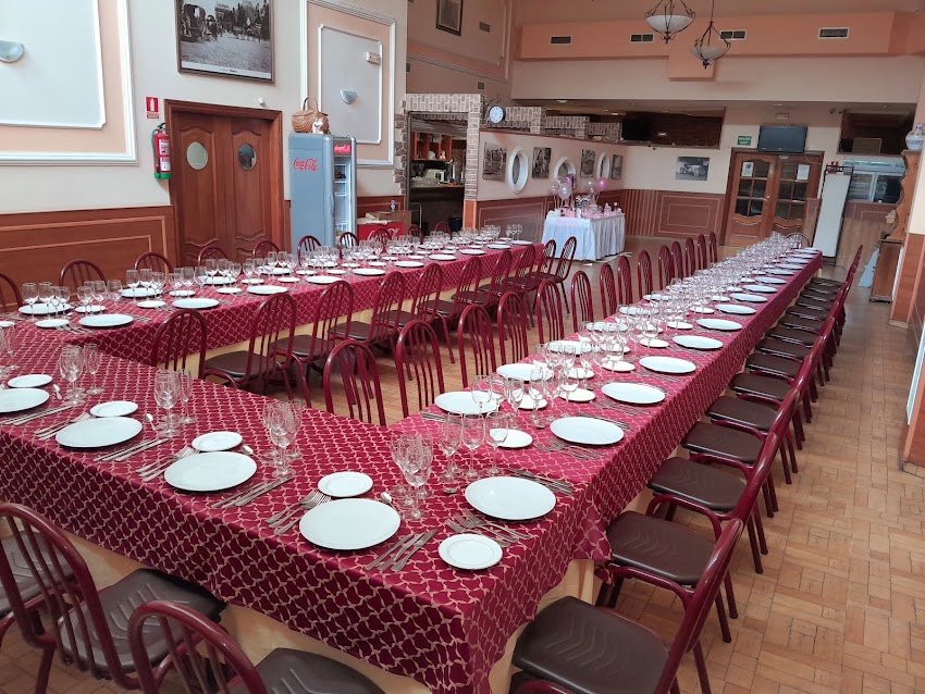 Restaurante Bóveda