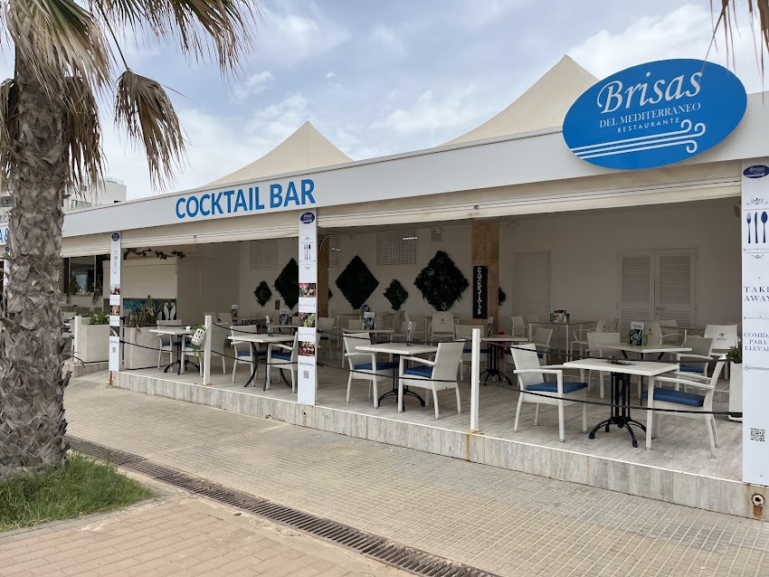 Restaurante Brisas Beach House
