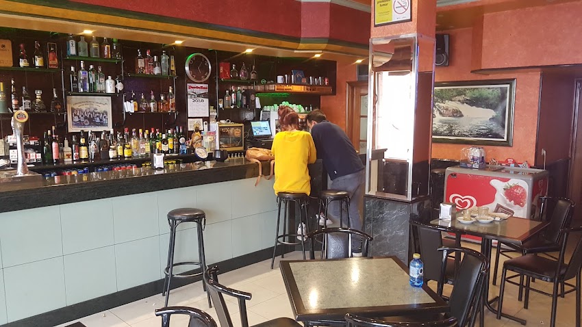 Bar Pizzería Pardellas