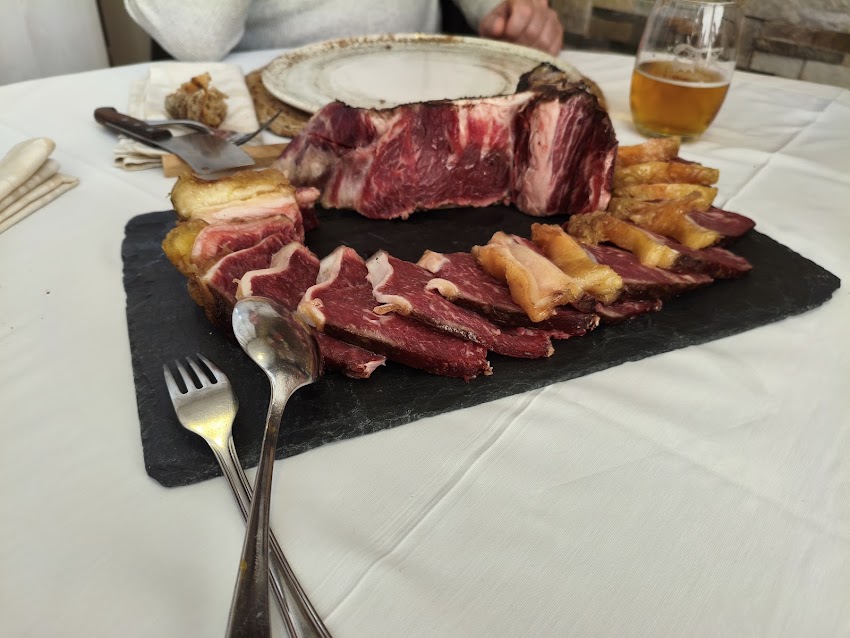 Asador Coruña