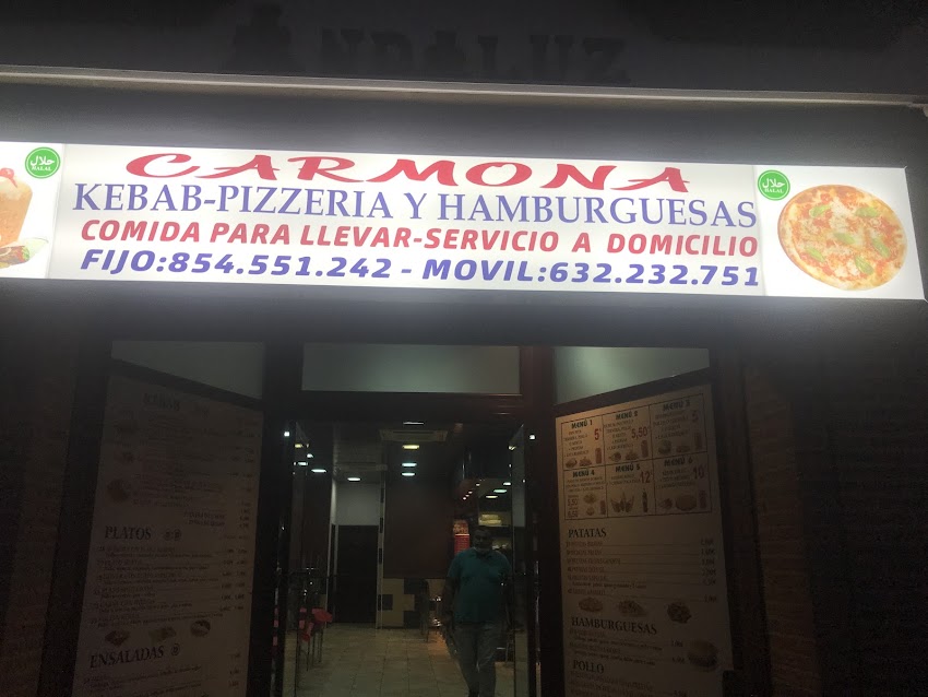 Bar Cerveceria El Rincon Andaluz