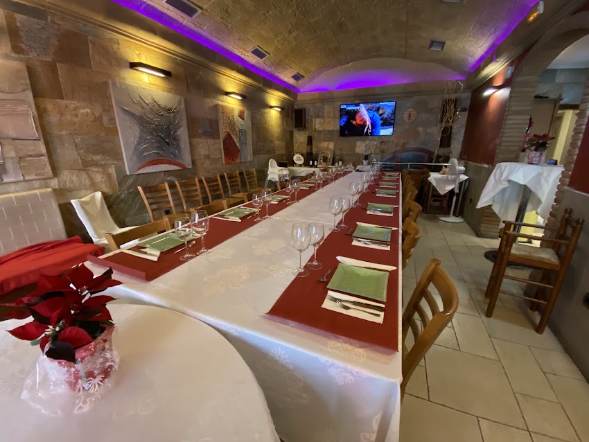 Restaurant Danubio