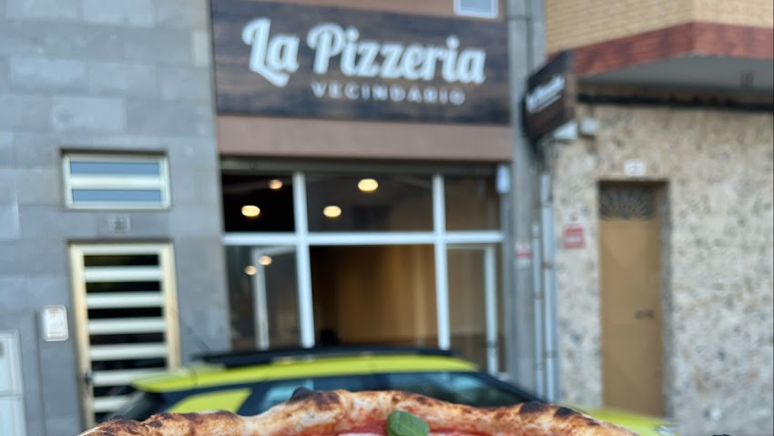 La Pizzería Vecindario