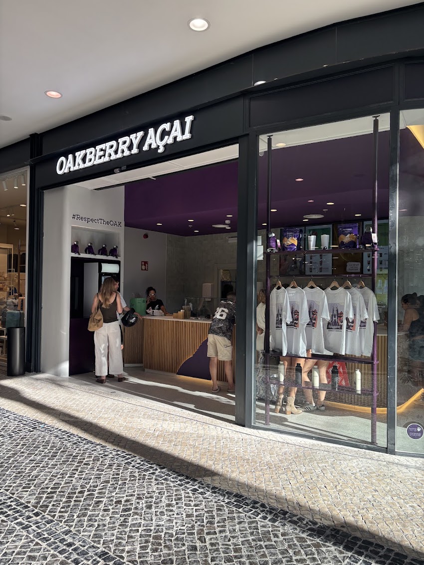 OAKBERRY AÇAÍ – CC Finestrelles